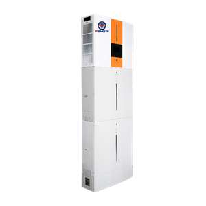 بطارية LiFePO4 بنظام تخزين الطاقة الكل في واحد بقدرة 20 كيلو وات في الساعة مع عاكس 