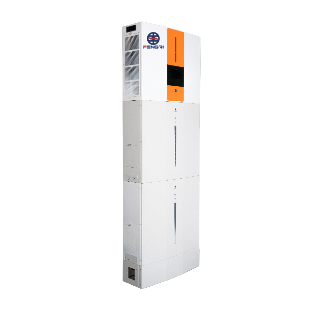 بطارية LiFePO4 بنظام تخزين الطاقة الكل في واحد بقدرة 20 كيلو وات في الساعة مع عاكس 