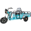 دراجة ثلاثية العجلات لنقل البضائع الكهربائية من النوع المسطح الصغير بسعر رخيص