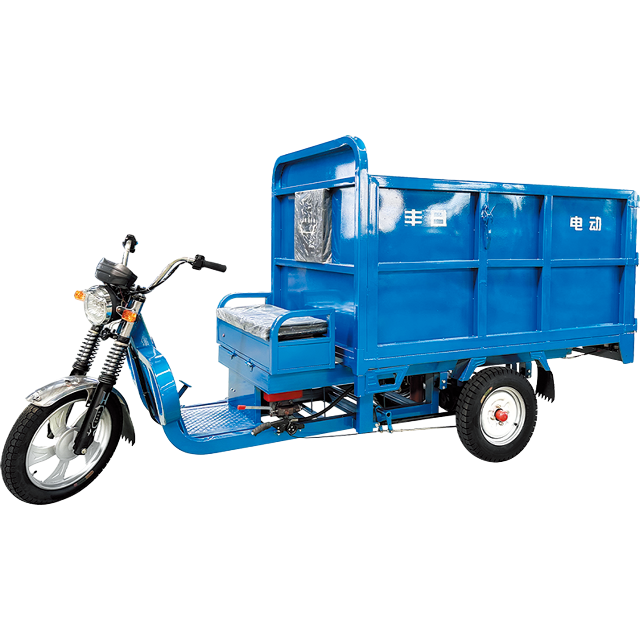 دراجة ثلاثية العجلات للصرف الصحي من سلسلة Fengxing